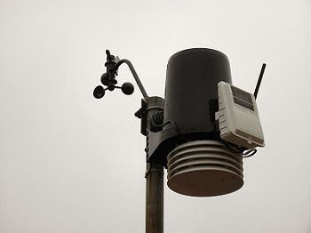 Stazione Meteo Davis mod. Vantage Pro II