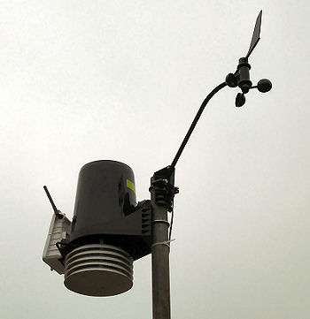 Stazione Meteo Davis mod. Vantage Pro II